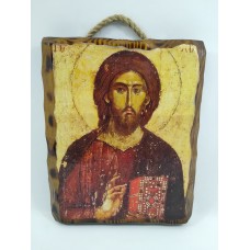 Ікона "Ісуса Спасителя" I001